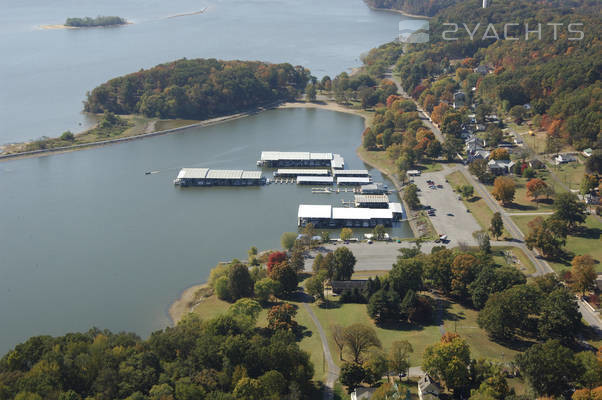 Kuttawa Harbor Marina