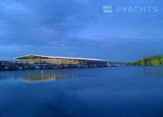 Kentucky Dam Marina