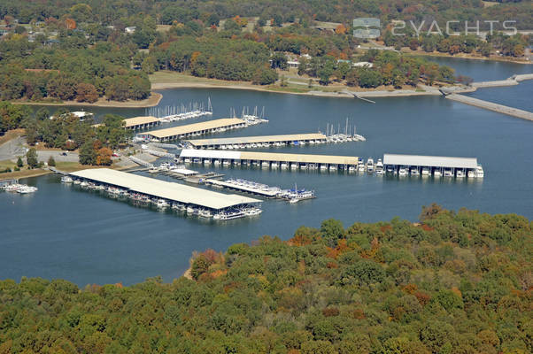 Kentucky Dam Marina