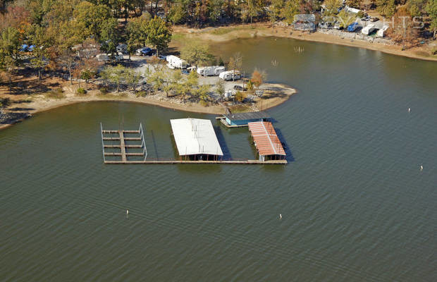 Lakeside Campground & Marina