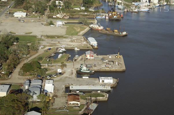 Shell Morgan Landing