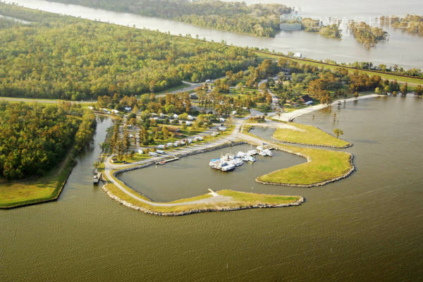 Lake End Park Marina