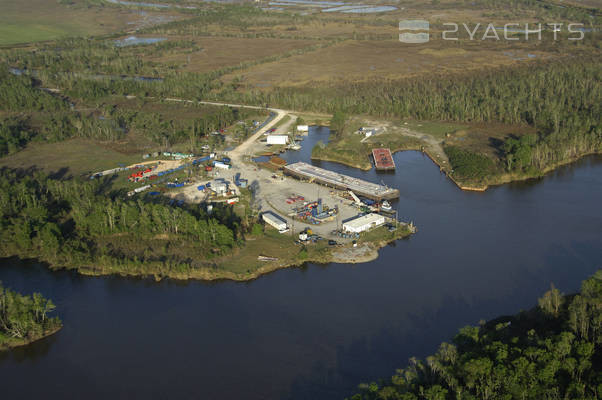 Talen's Marine & Fuel, Lake Arthur Dock