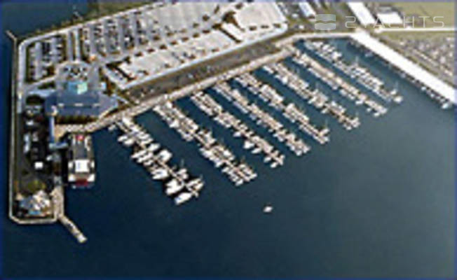 South Shore Harbor Marina