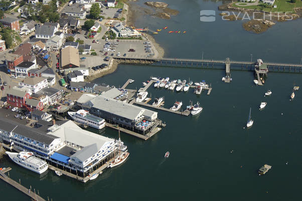 Boothbay Harbor Marina