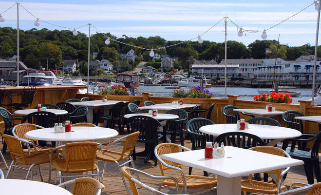 Boothbay Harbor Marina