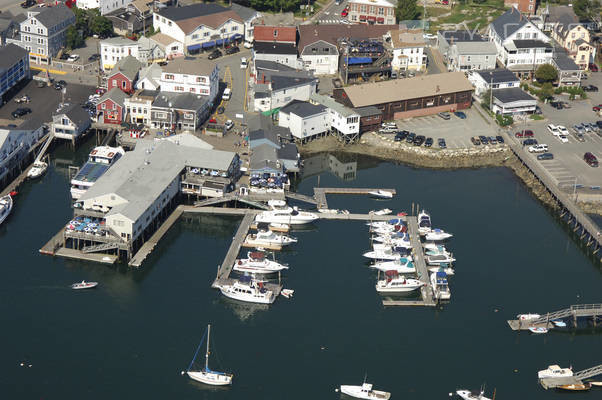 Boothbay Harbor Marina