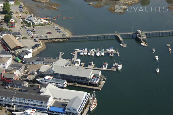 Boothbay Harbor Marina