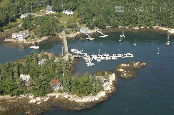 Capital Island Dock