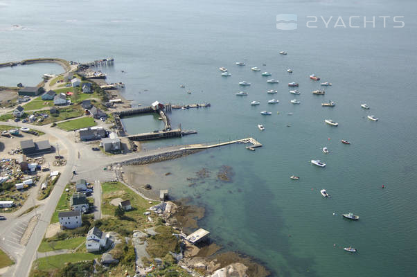 Great Wass Island Public Dock