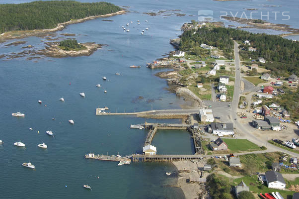 Great Wass Island Public Dock