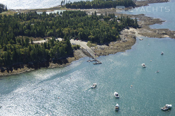 Eastern Harbor Public Dock