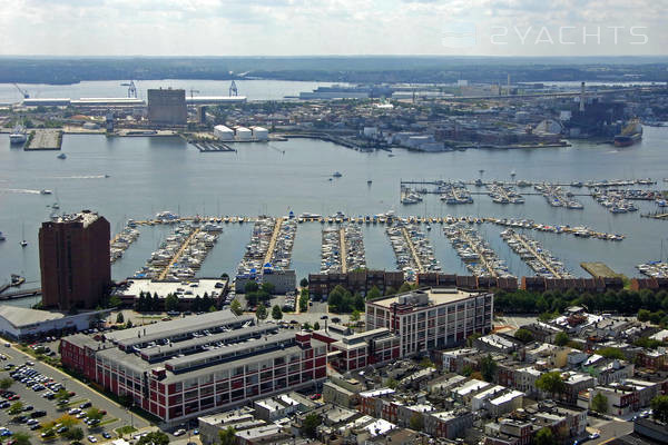 Anchorage Marina