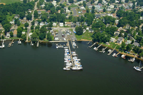 Blake's Bar Harbor Marina