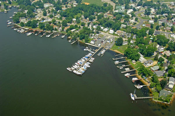 Blake's Bar Harbor Marina