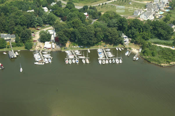 Blue Water Marina