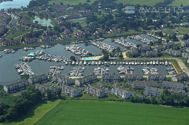 Castle Harbor Marina