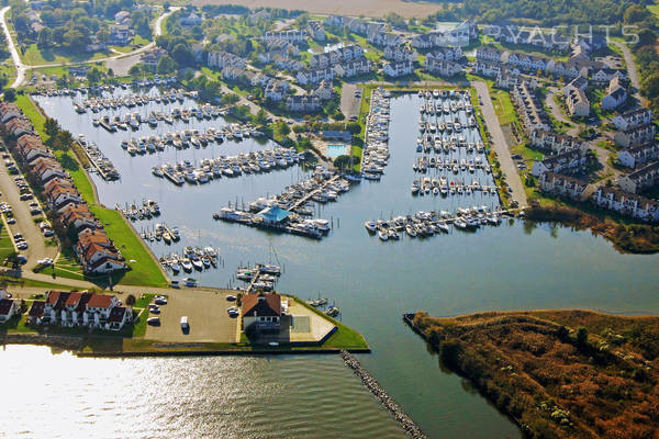 Castle Harbor Marina