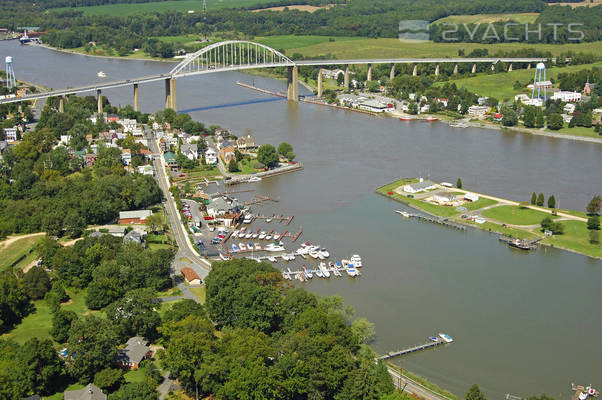 Chesapeake Inn Restaurant & Marina