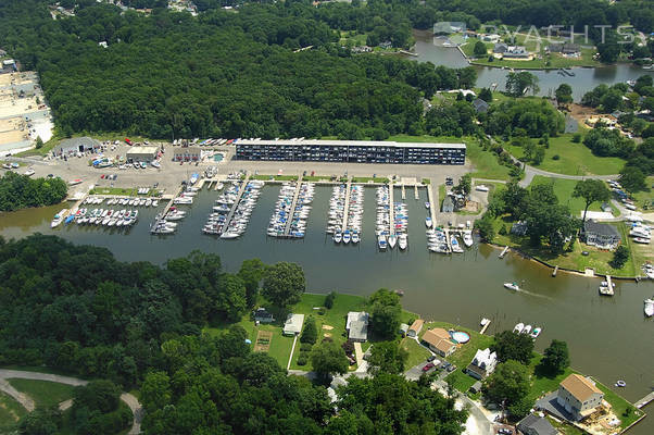 Chesapeake Yachting Center Inc