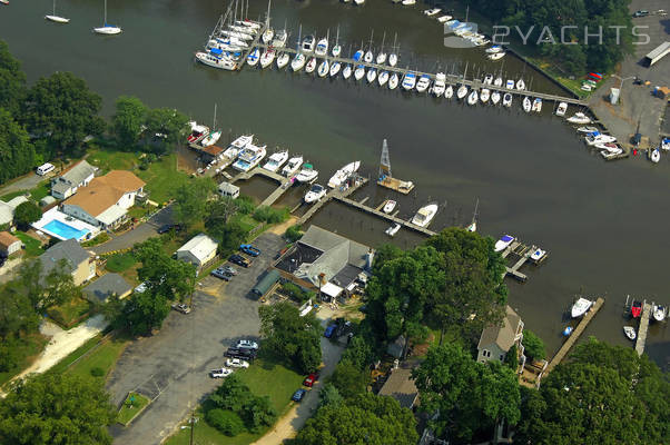 Deep Creek Marina