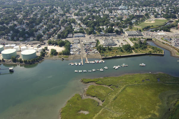 Town River Marina