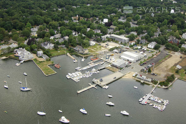 Barden's Boat Yard