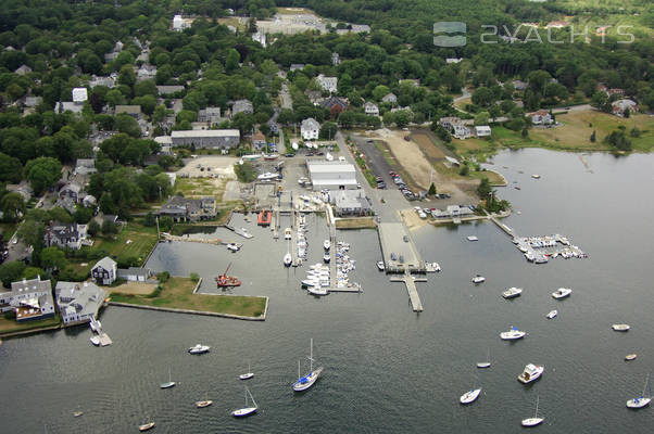 Barden's Boat Yard