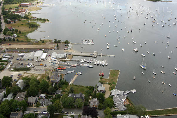 Barden's Boat Yard