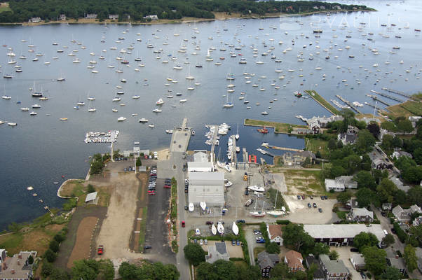 Barden's Boat Yard