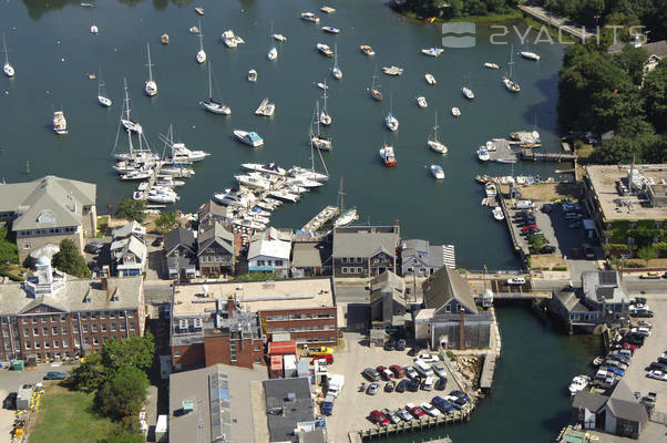 Woods Hole Marine