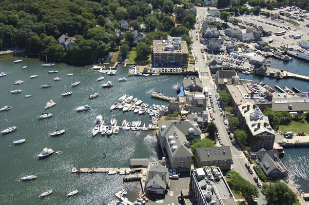 Woods Hole Marine