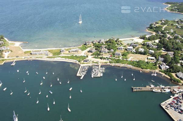 Woods Hole Yacht Club