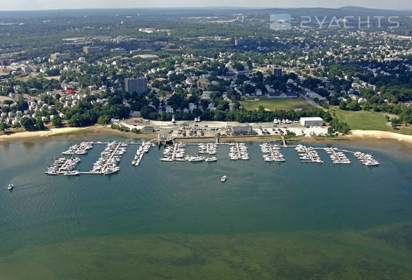 Bay Pointe Marina, a Suntex Marina