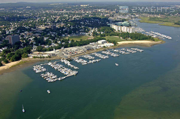 Bay Pointe Marina, a Suntex Marina