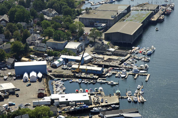 Brown's Yacht Yard