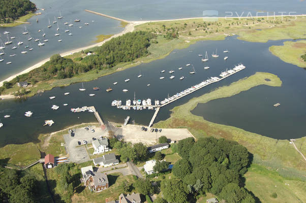 Cohasset Harbor Marina