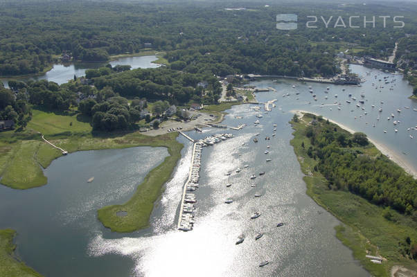 Cohasset Harbor Marina