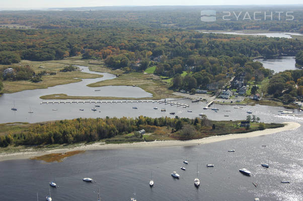 Cohasset Harbor Marina