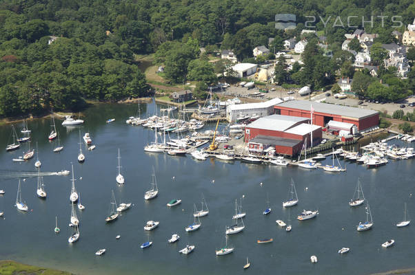 Crocker's Boat Yard Inc