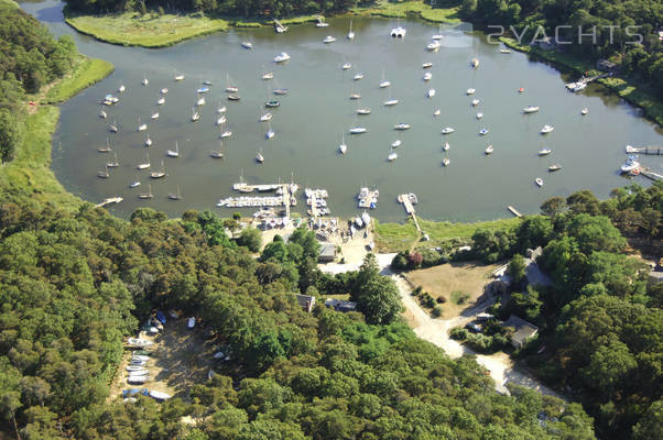 Arey's Pond Boat Yard