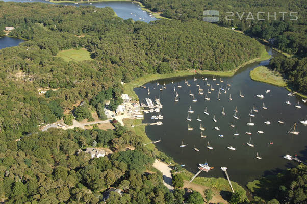 Arey's Pond Boat Yard