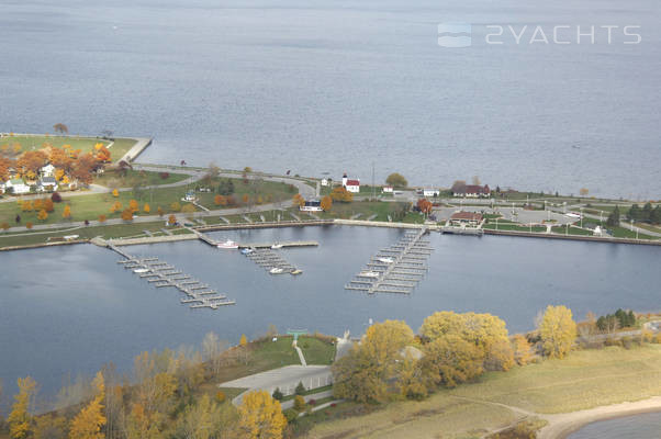 Escanaba Municipal Marina