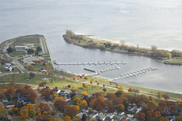 Escanaba Municipal Marina