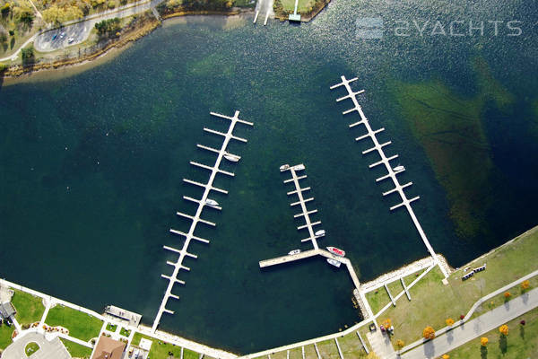 Escanaba Municipal Marina