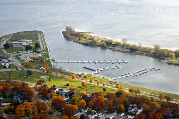 Escanaba Municipal Marina