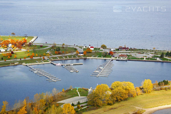 Escanaba Municipal Marina