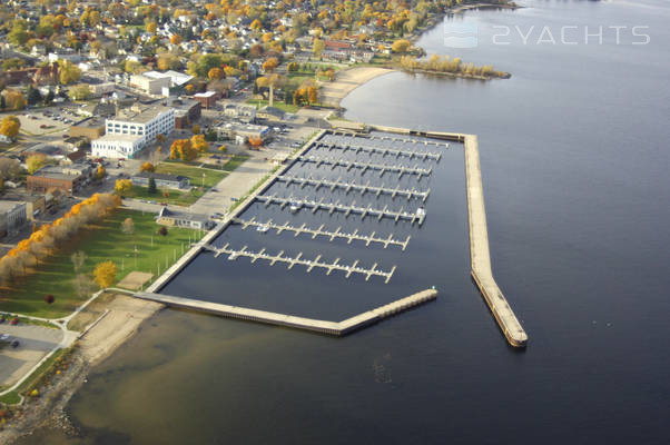 Menominee Marina