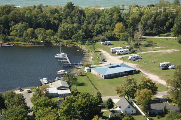 Arcadia Campground Marina