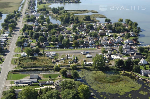 Anchor Bay Offshores Marina